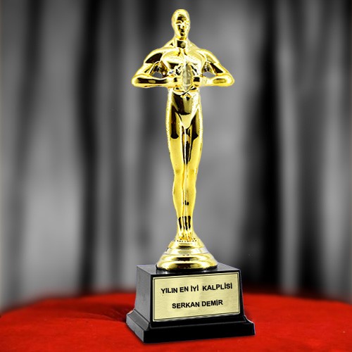 Yılın En İyi Kalplisi Oscar Ödülü, Oscar Hediye